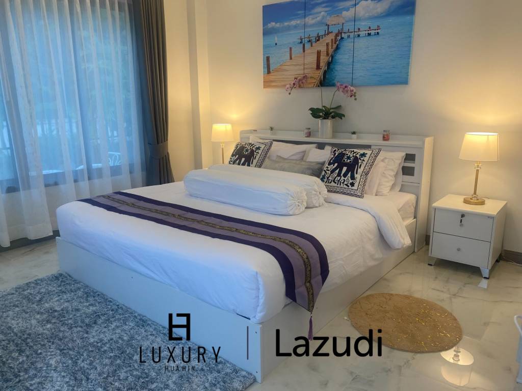 Pet Friendly: Private Pool Villa; 3 Bedroom, 3 Bathroom