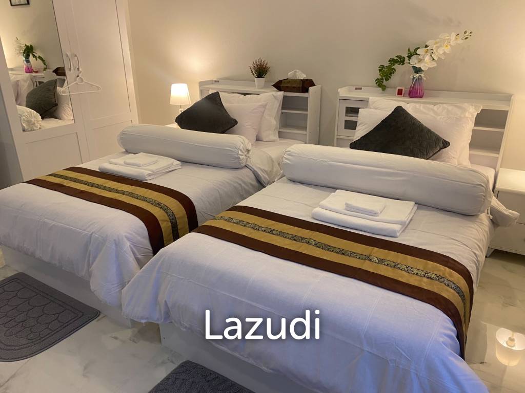 Pet Friendly: Private Pool Villa; 3 Bedroom, 3 Bathroom