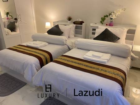 Pet Friendly: Private Pool Villa; 3 Bedroom, 3 Bathroom