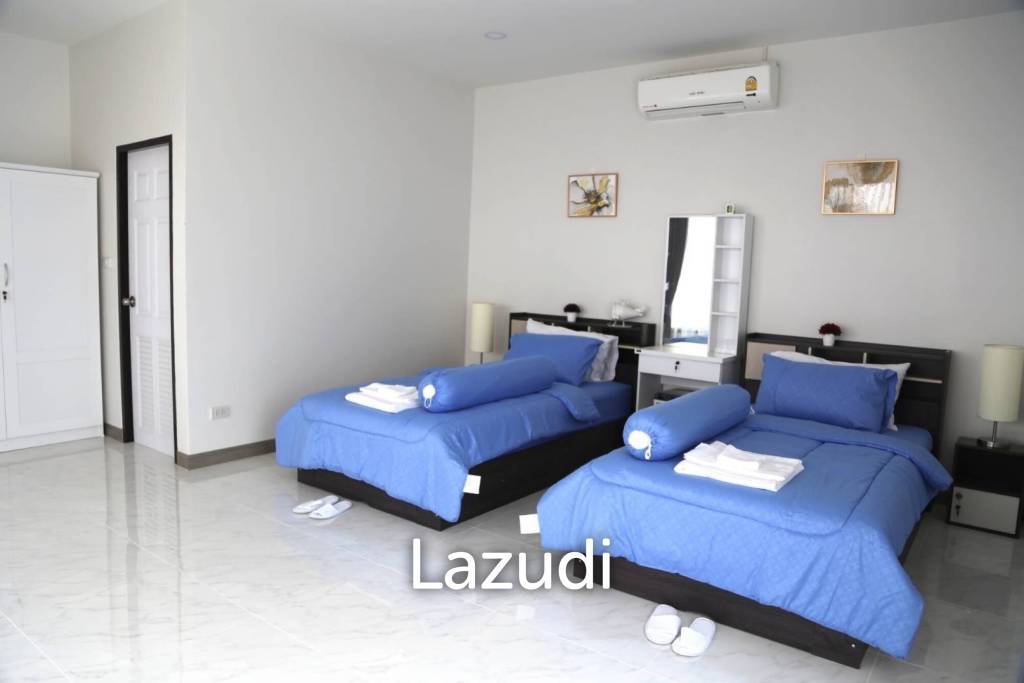 Pet Friendly: Private Pool Villa; 3 Bedroom, 3 Bathroom