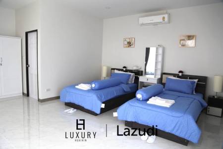 Pet Friendly: Private Pool Villa; 3 Bedroom, 3 Bathroom