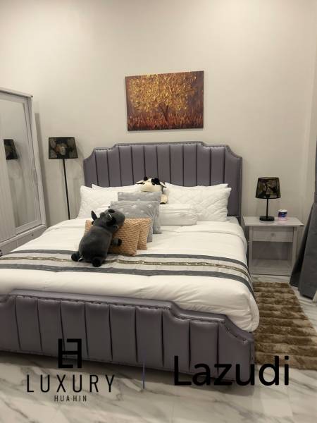 Soi 112: Pet friendly New Luxury 4 bed, Private Pool Villa