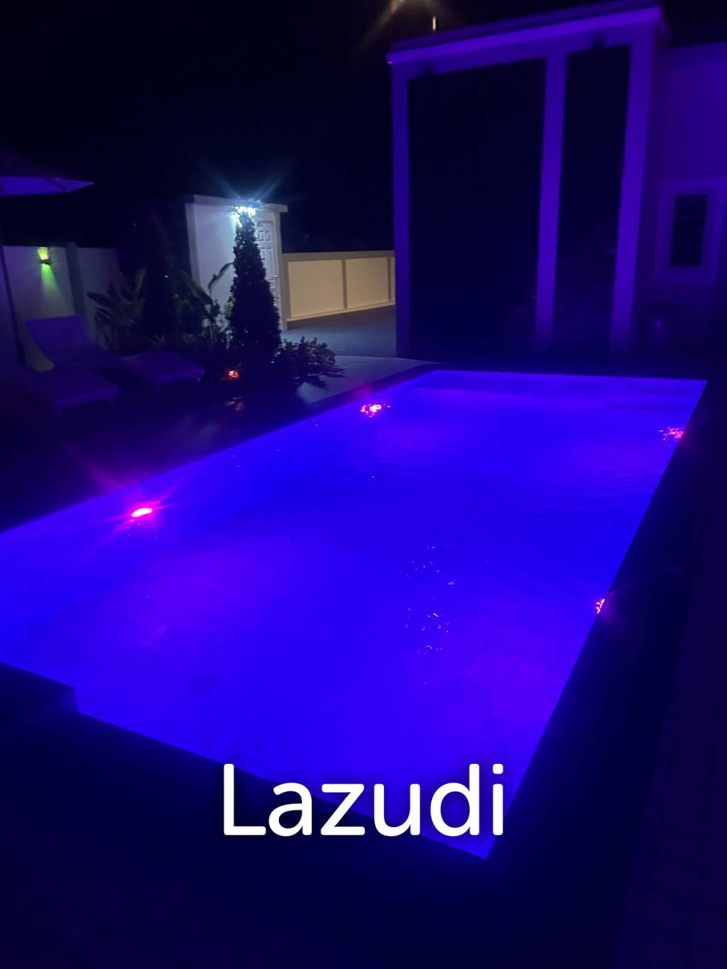 Soi 112: Pet friendly New Luxury 4 bed, Private Pool Villa