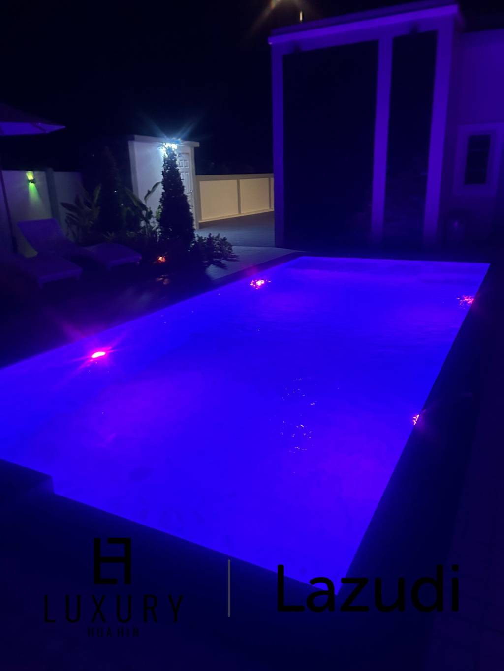 Soi 112: Pet friendly New Luxury 4 bed, Private Pool Villa