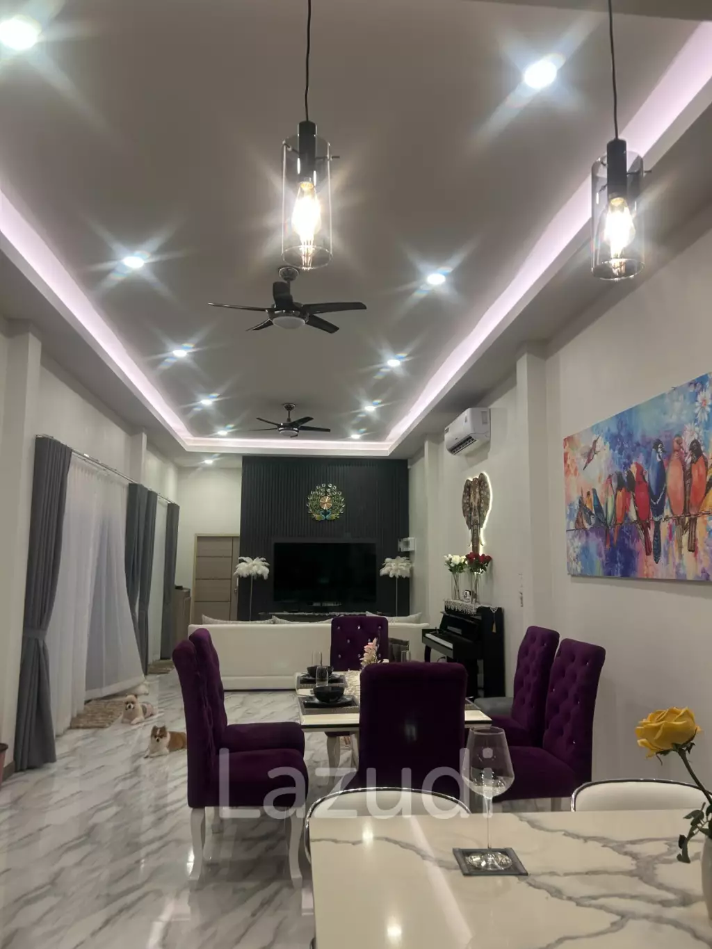 Soi 112: Pet friendly New Luxury 4 bed, Private Pool Villa