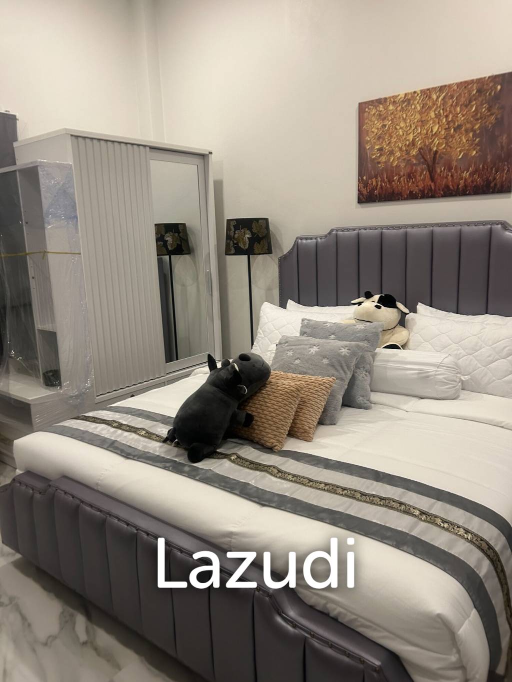 Soi 112: Pet friendly New Luxury 4 bed, Private Pool Villa