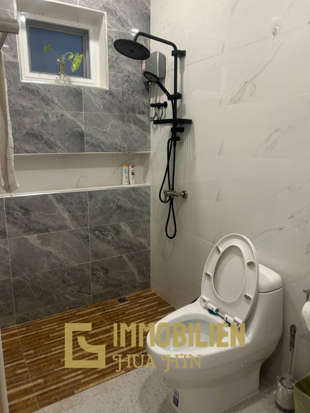 Soi 112: Haustierfreundliche neue Luxusvilla mit 4 Schlafzimmern und privatem Pool