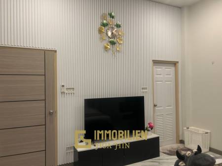 Soi 112: Haustierfreundliche neue Luxusvilla mit 4 Schlafzimmern und privatem Pool