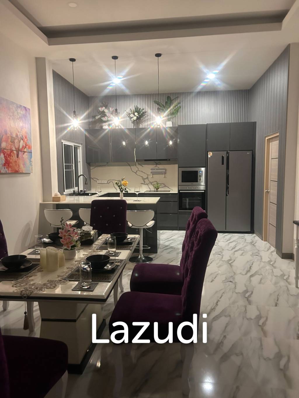 Soi 112: Pet friendly New Luxury 4 bed, Private Pool Villa