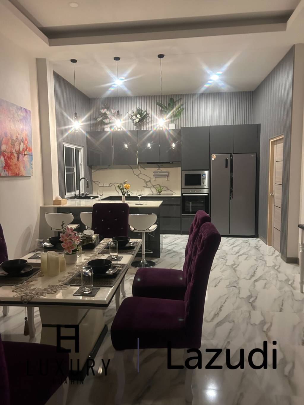 Soi 112: Pet friendly New Luxury 4 bed, Private Pool Villa