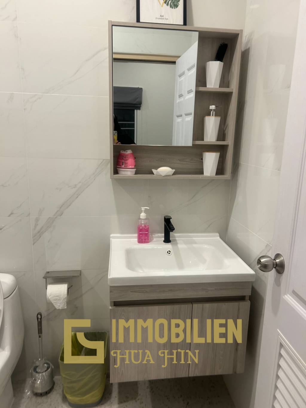 Soi 112: Haustierfreundliche neue Luxusvilla mit 4 Schlafzimmern und privatem Pool