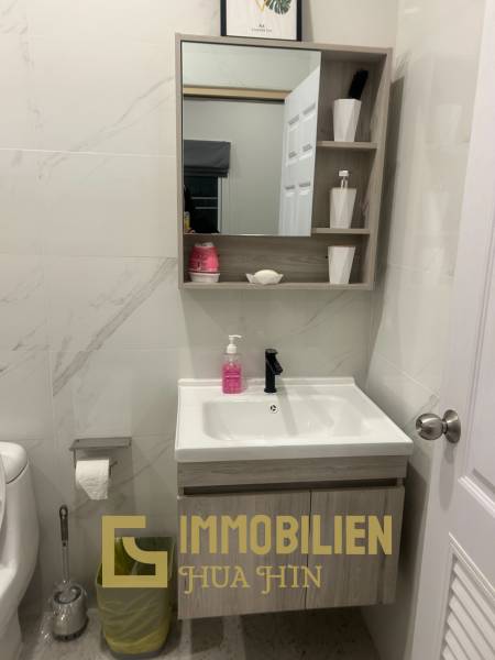 Soi 112: Haustierfreundliche neue Luxusvilla mit 4 Schlafzimmern und privatem Pool