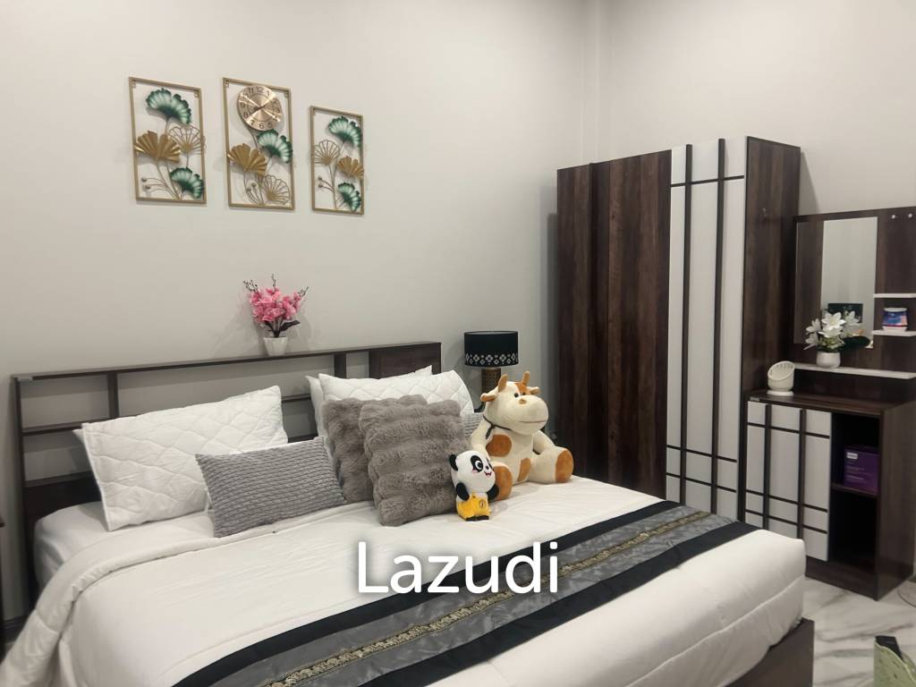 Soi 112: Pet friendly New Luxury 4 bed, Private Pool Villa