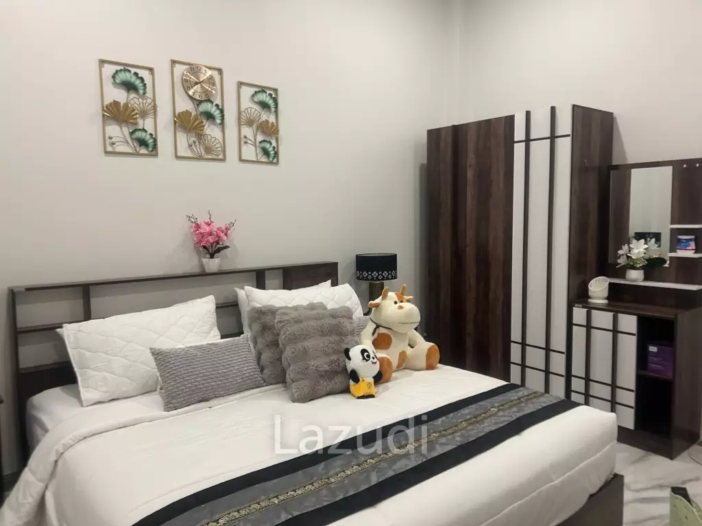 Soi 112: Pet friendly New Luxury 4 bed, Private Pool Villa
