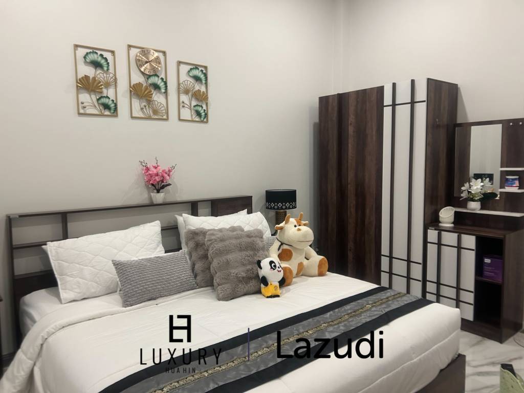 Soi 112: Pet friendly New Luxury 4 bed, Private Pool Villa