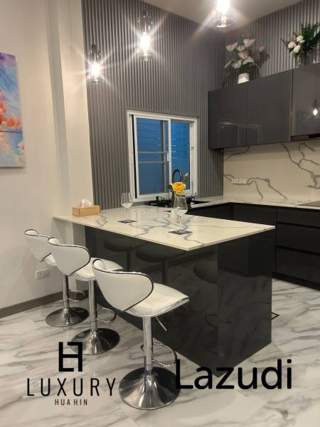 Soi 112: Pet friendly New Luxury 4 bed, Private Pool Villa