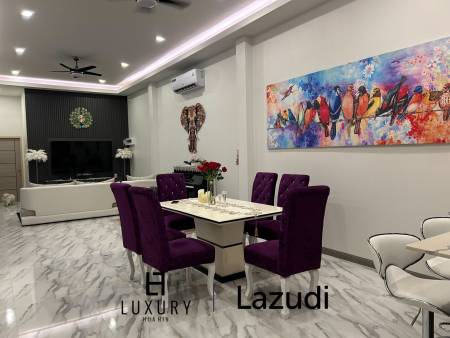 Soi 112: Pet friendly New Luxury 4 bed, Private Pool Villa