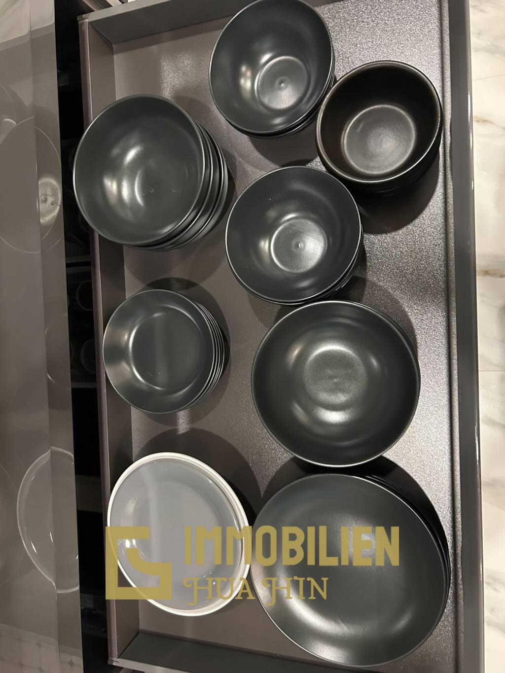 Soi 112: Haustierfreundliche neue Luxusvilla mit 4 Schlafzimmern und privatem Pool