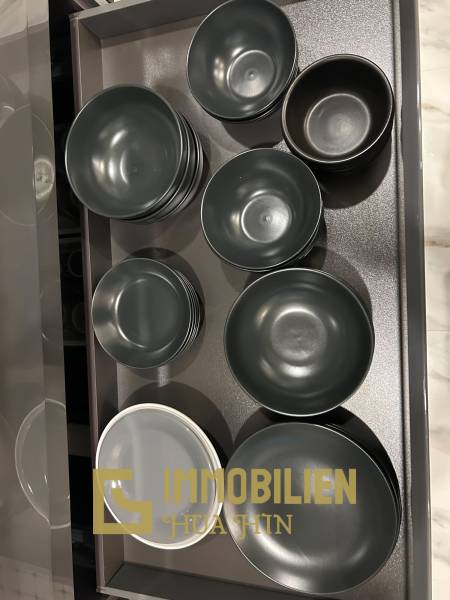 Soi 112: Haustierfreundliche neue Luxusvilla mit 4 Schlafzimmern und privatem Pool