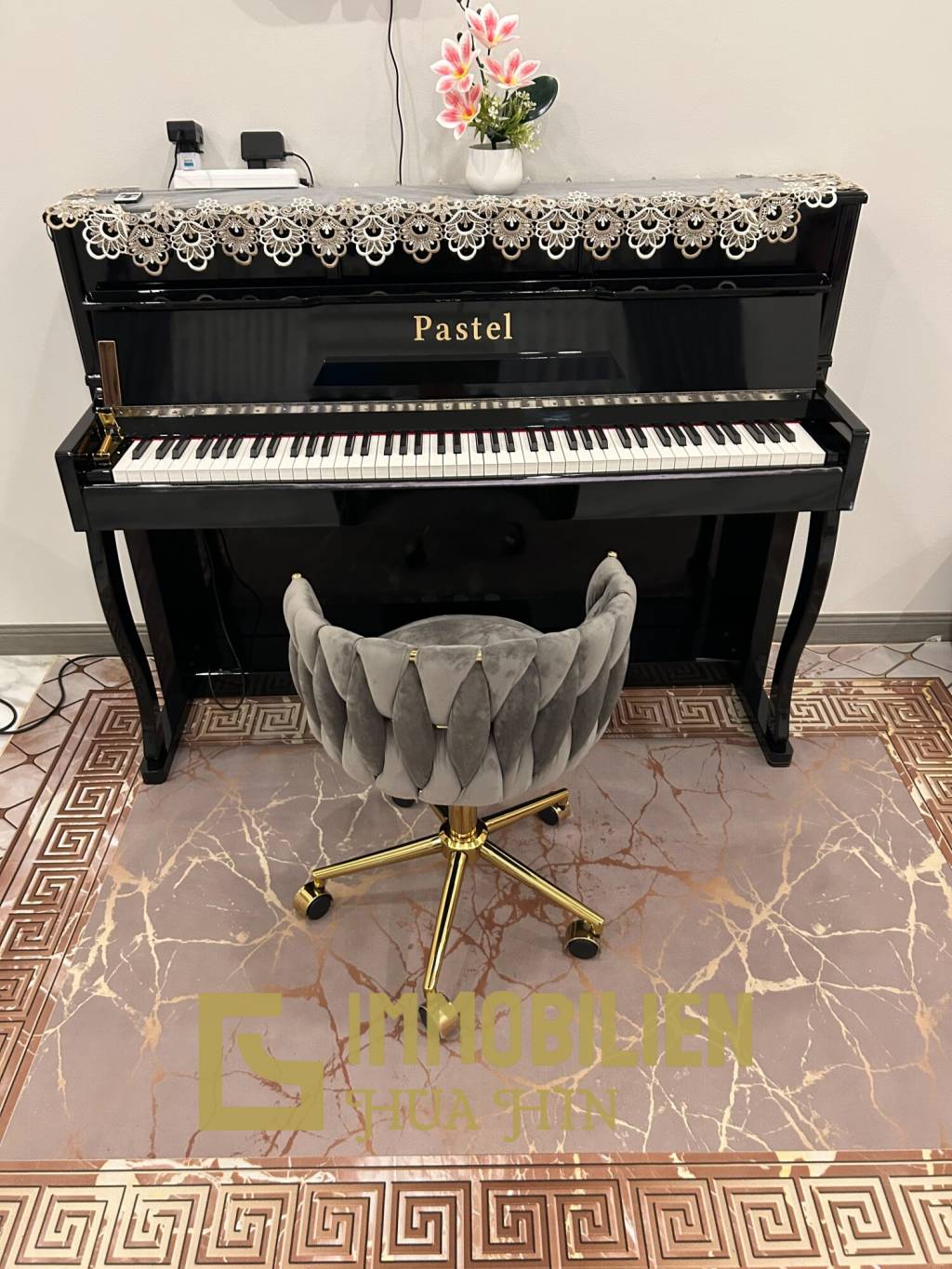 Soi 112: Haustierfreundliche neue Luxusvilla mit 4 Schlafzimmern und privatem Pool