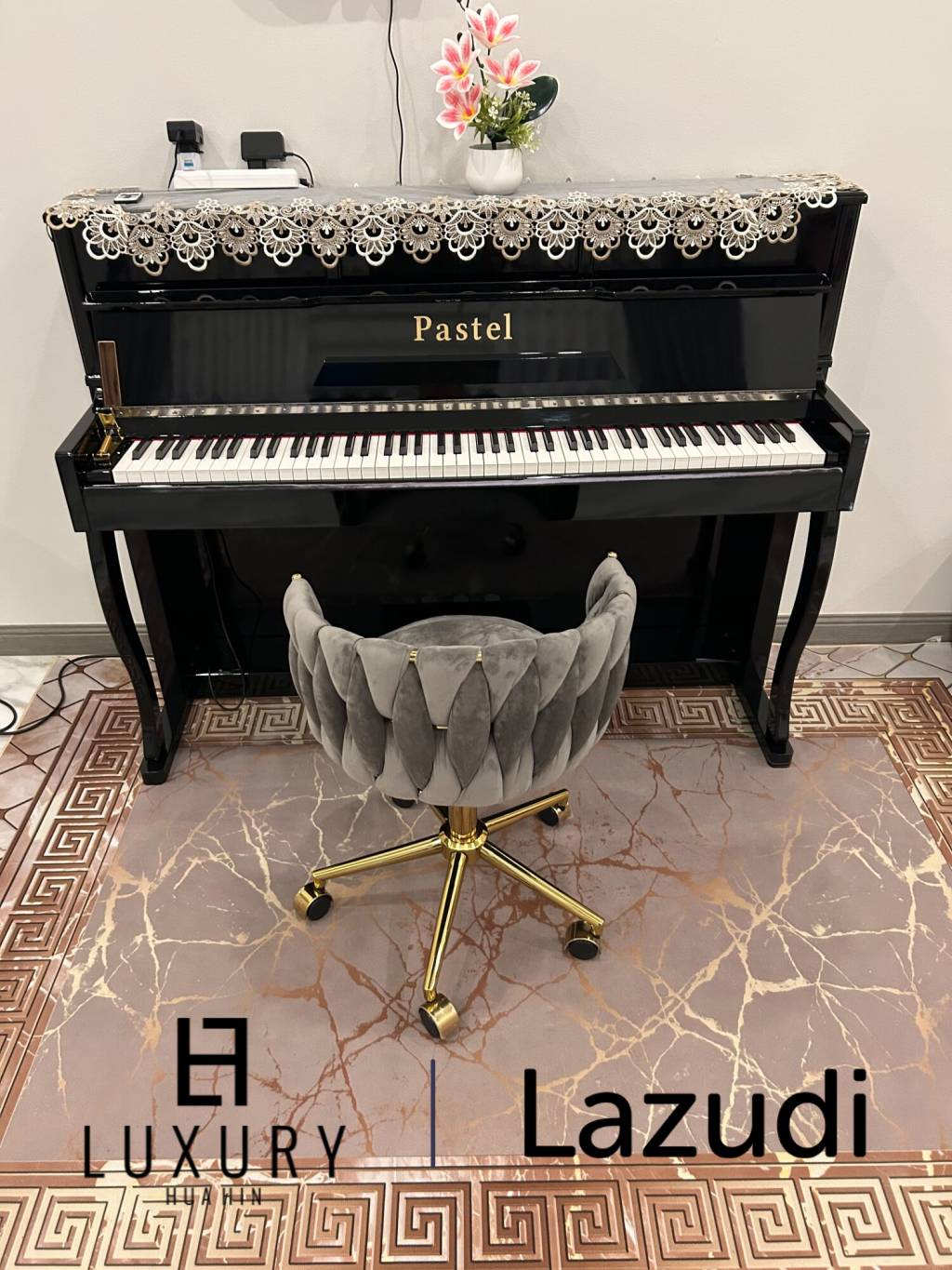 Soi 112: Pet friendly New Luxury 4 bed, Private Pool Villa