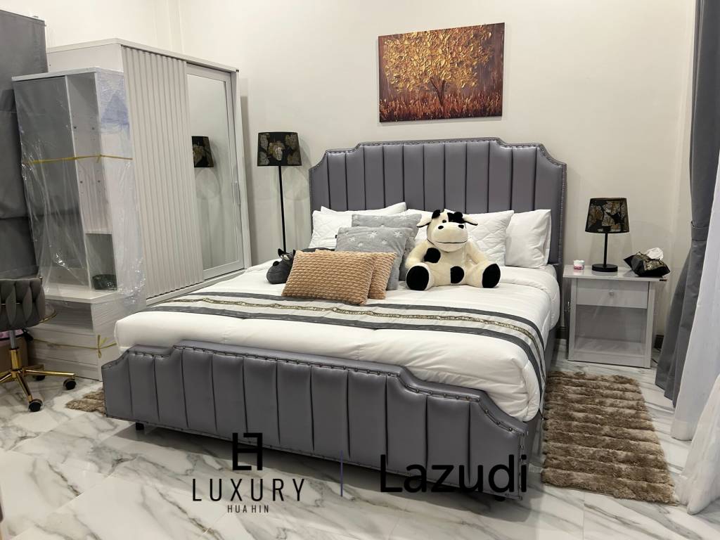 Soi 112: Pet friendly New Luxury 4 bed, Private Pool Villa