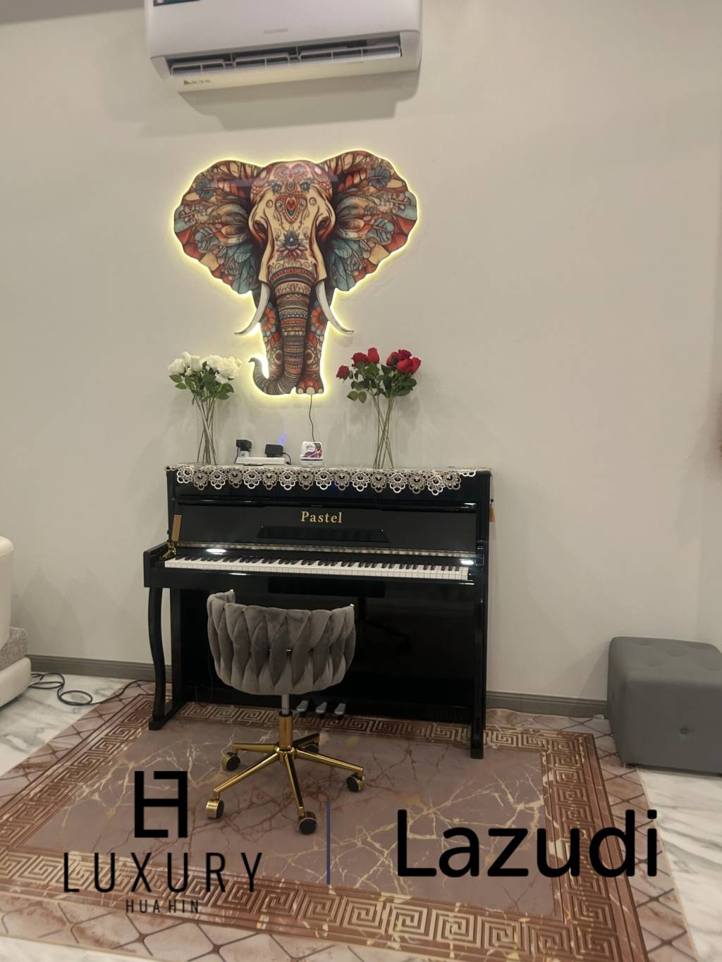 Soi 112: Pet friendly New Luxury 4 bed, Private Pool Villa