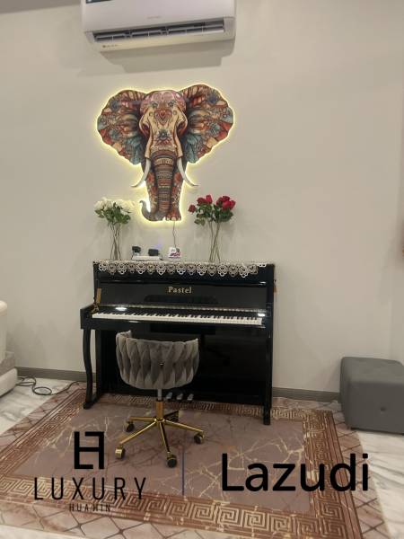 Soi 112: Pet friendly New Luxury 4 bed, Private Pool Villa