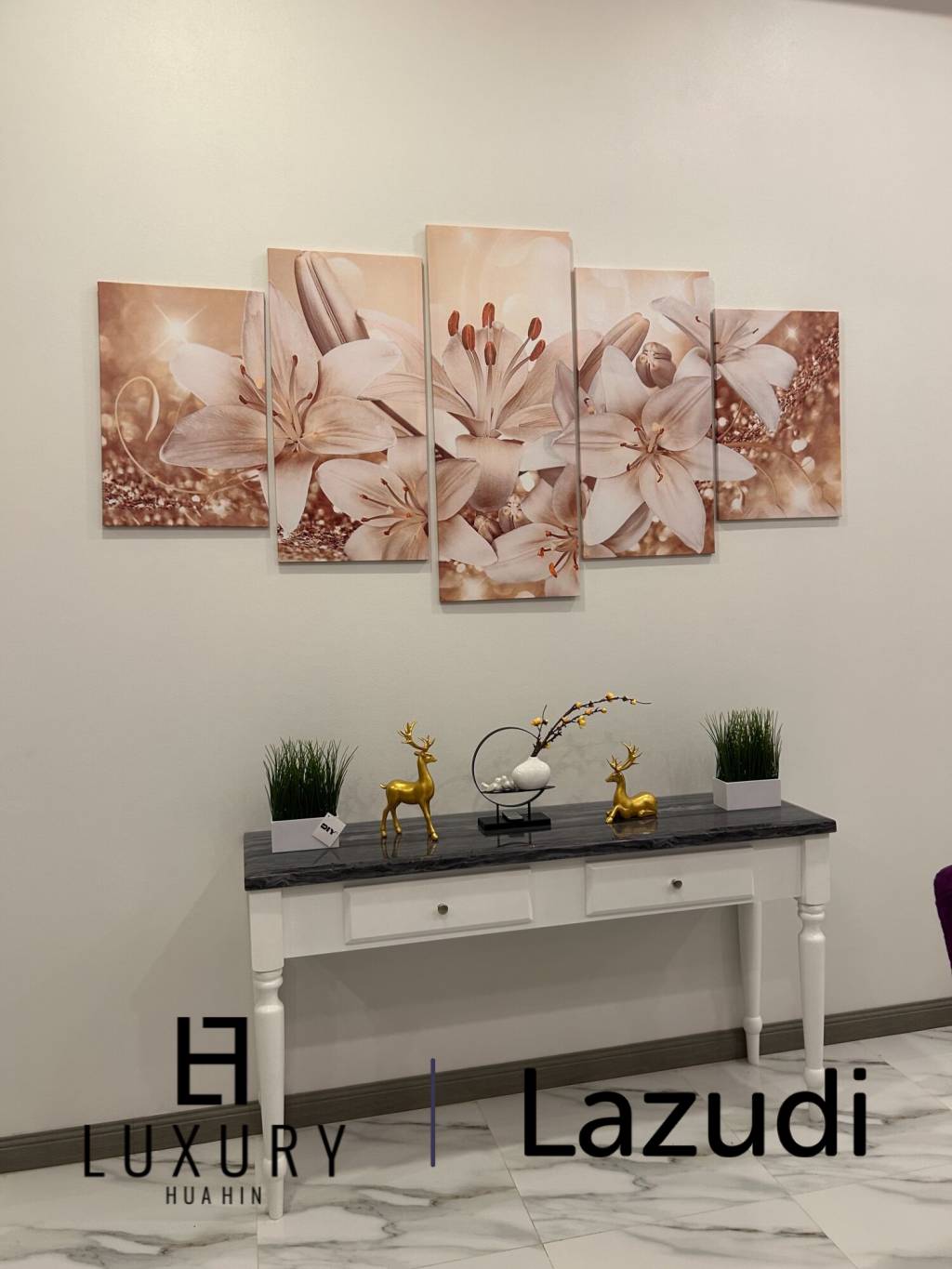 Soi 112: Pet friendly New Luxury 4 bed, Private Pool Villa