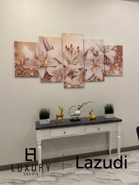 Soi 112: Pet friendly New Luxury 4 bed, Private Pool Villa