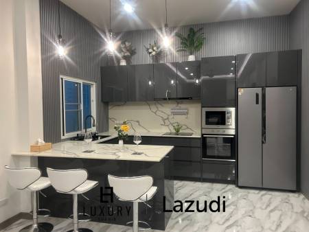 Soi 112: Pet friendly New Luxury 4 bed, Private Pool Villa