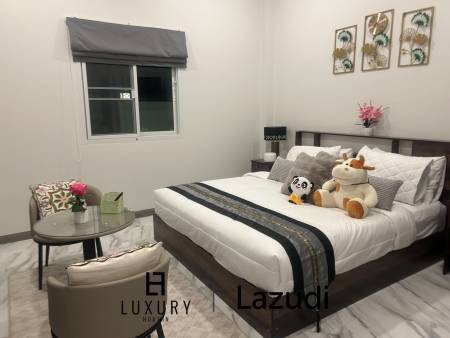 Soi 112: Pet friendly New Luxury 4 bed, Private Pool Villa