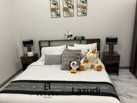 Soi 112: Pet friendly New Luxury 4 bed, Private Pool Villa