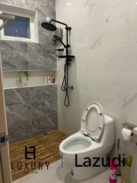 Soi 112: Pet friendly New Luxury 4 bed, Private Pool Villa