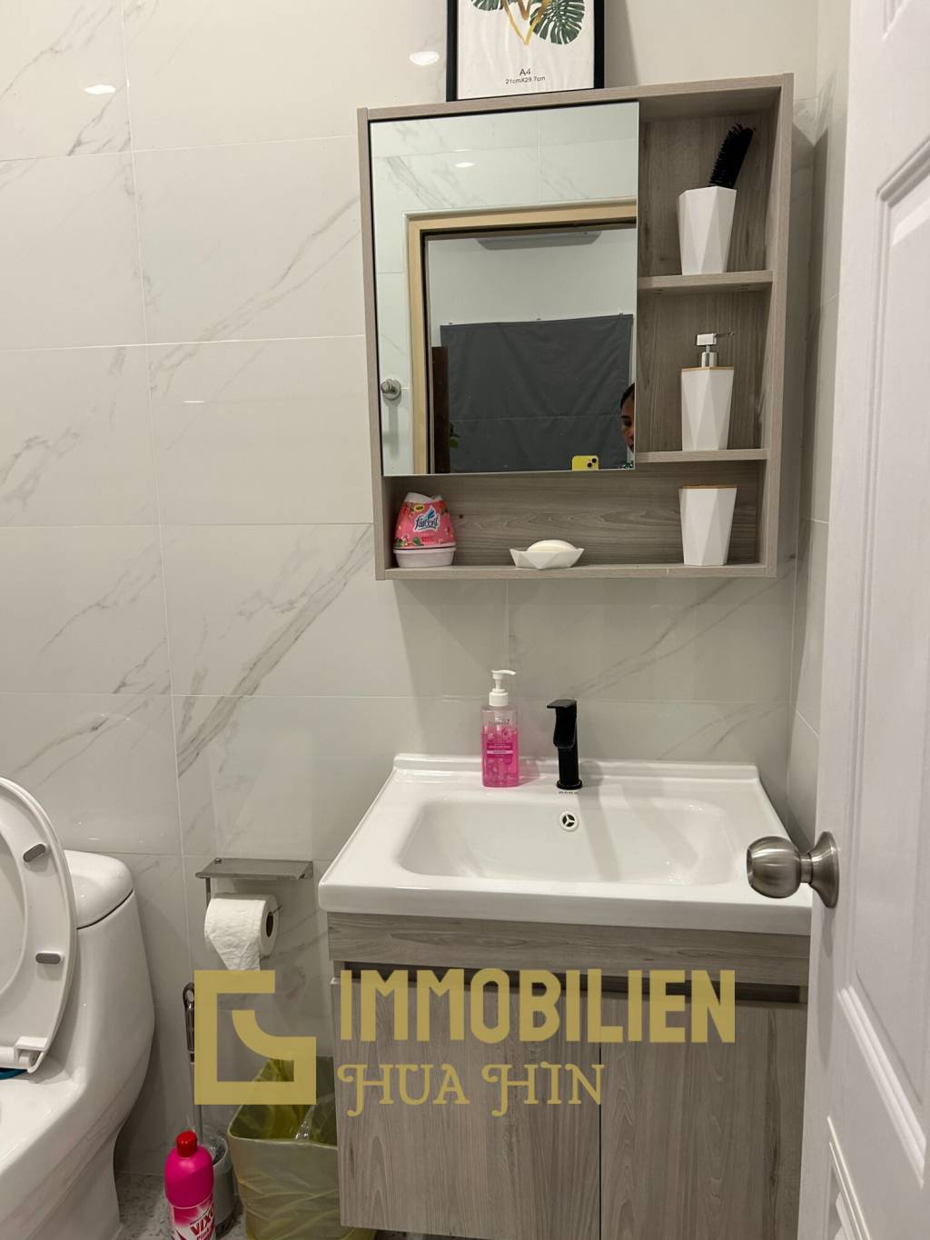 Soi 112: Haustierfreundliche neue Luxusvilla mit 4 Schlafzimmern und privatem Pool