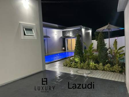 Soi 112: Pet friendly New Luxury 4 bed, Private Pool Villa