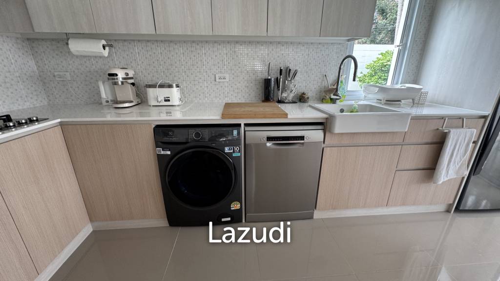 Beautiful 2-Bedroom Spacious Home in Peaceful Taling Ngam