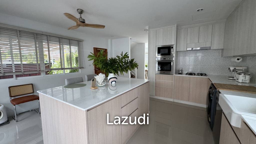 Beautiful 2-Bedroom Spacious Home in Peaceful Taling Ngam