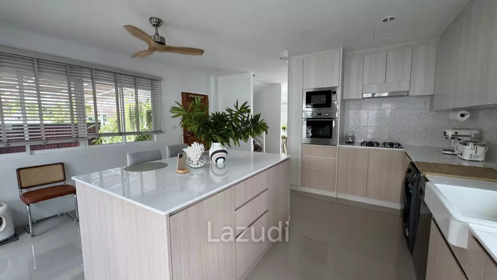Beautiful 2-Bedroom Spacious Home in Peaceful Taling Ngam