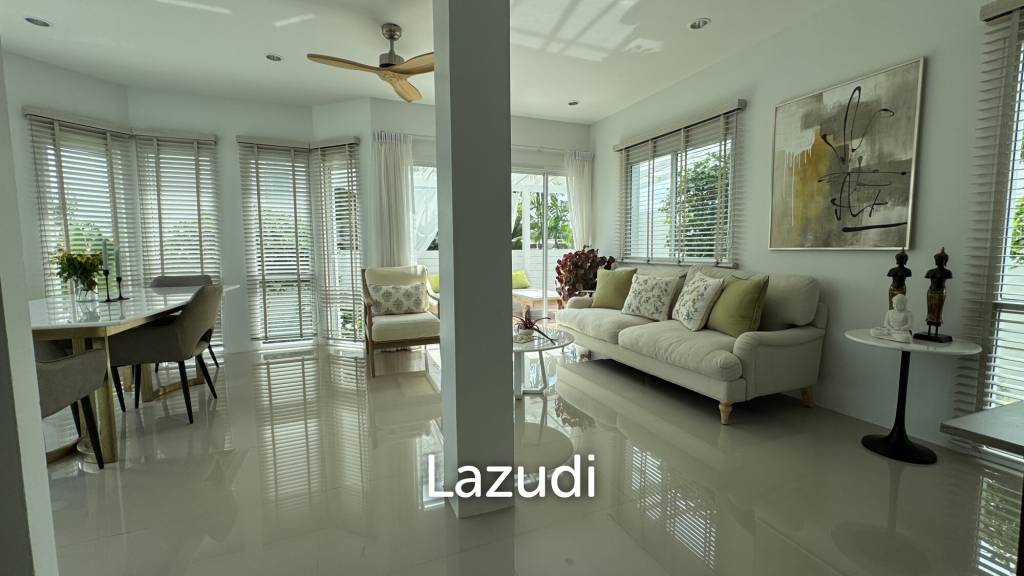Beautiful 2-Bedroom Spacious Home in Peaceful Taling Ngam