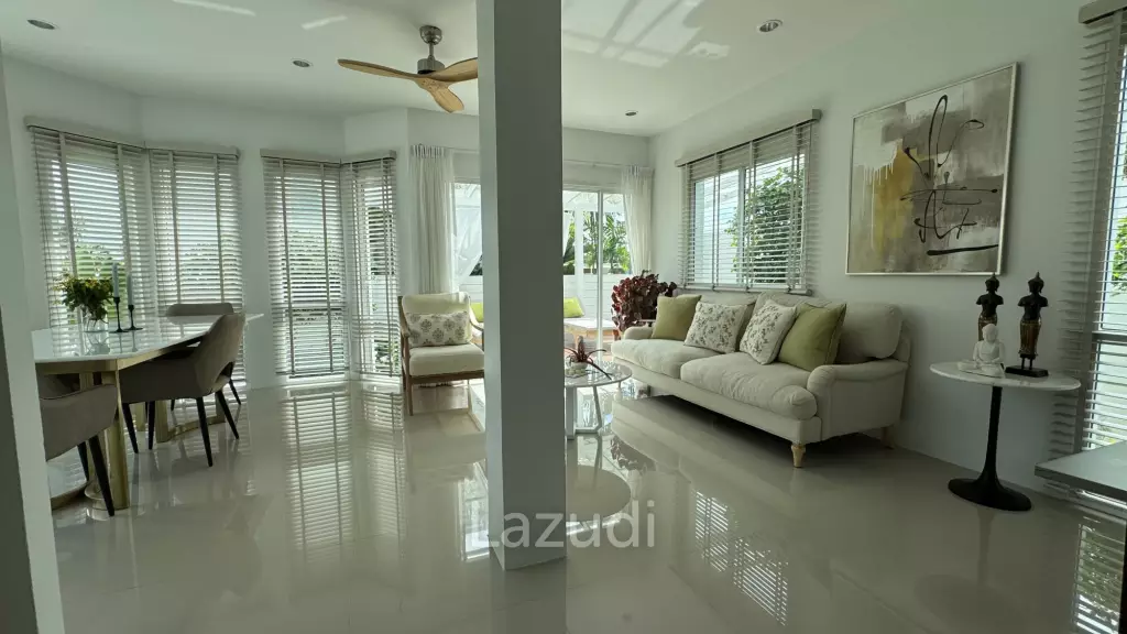 Beautiful 2-Bedroom Spacious Home in Peaceful Taling Ngam