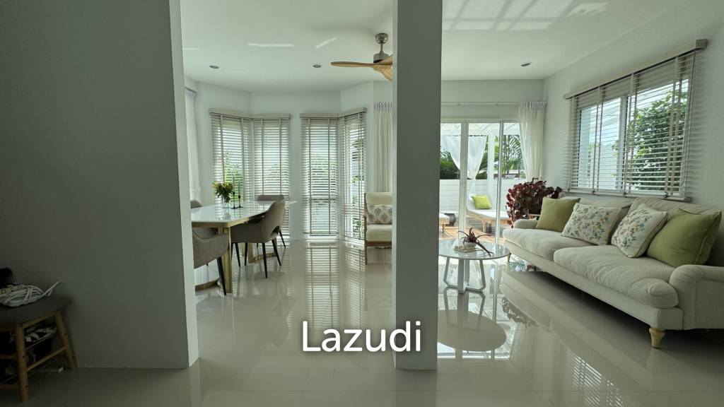 Beautiful 2-Bedroom Spacious Home in Peaceful Taling Ngam