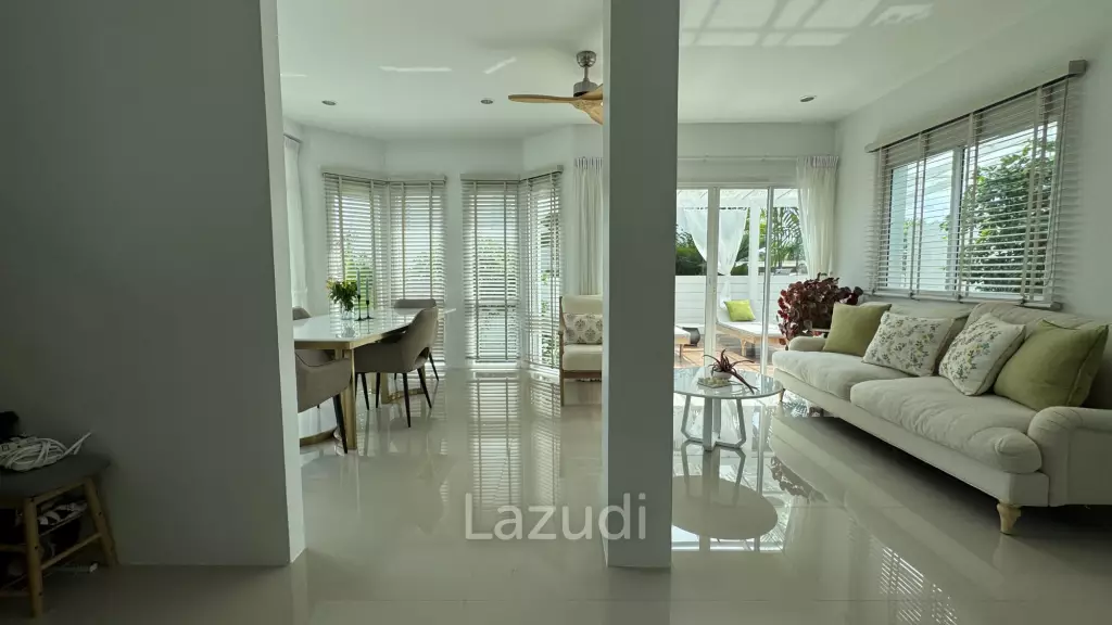 Beautiful 2-Bedroom Spacious Home in Peaceful Taling Ngam