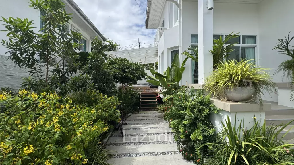 Beautiful 2-Bedroom Spacious Home in Peaceful Taling Ngam