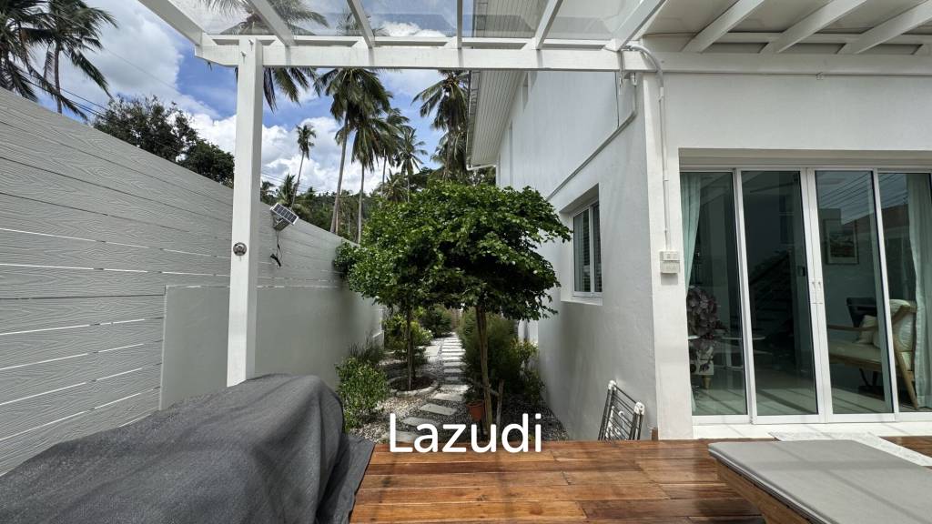 Beautiful 2-Bedroom Spacious Home in Peaceful Taling Ngam
