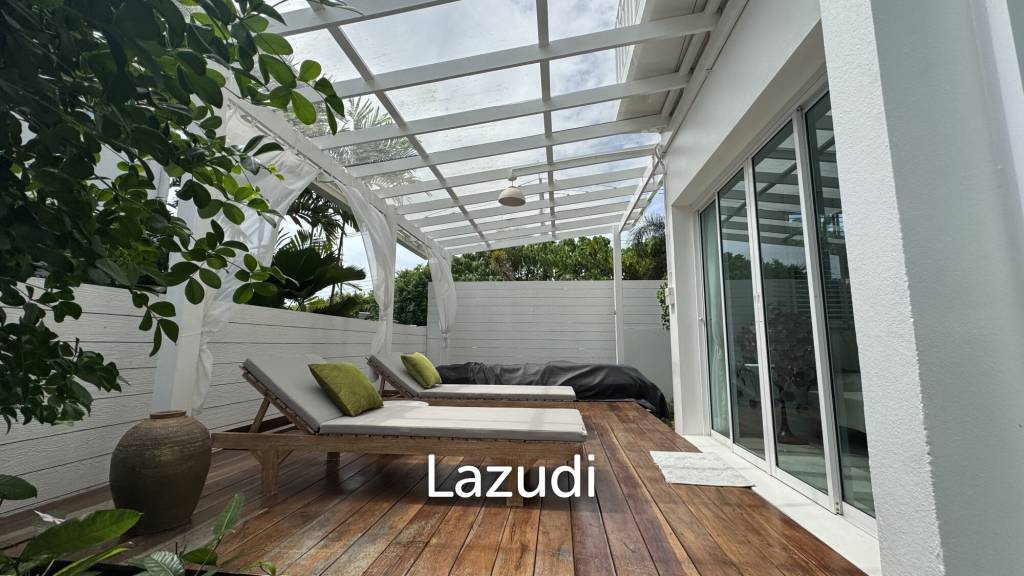 Beautiful 2-Bedroom Spacious Home in Peaceful Taling Ngam