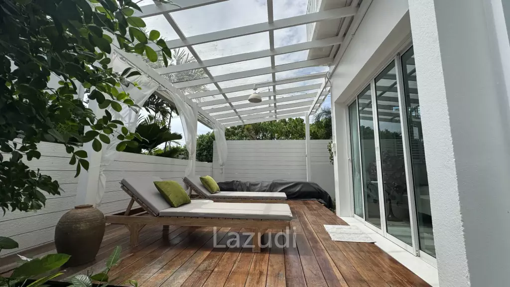 Beautiful 2-Bedroom Spacious Home in Peaceful Taling Ngam