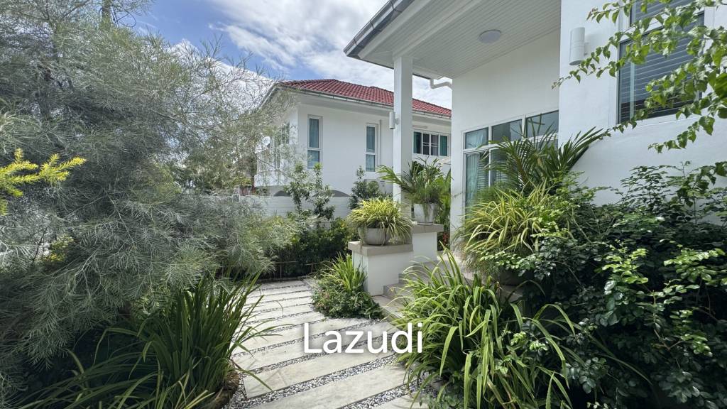 Вилла 270 кв.м. 2 Кровать 2 Ванна