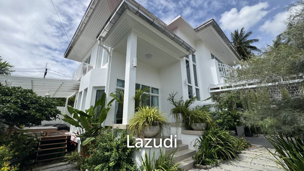 Beautiful 2-Bedroom Spacious Home in Peaceful Taling Ngam