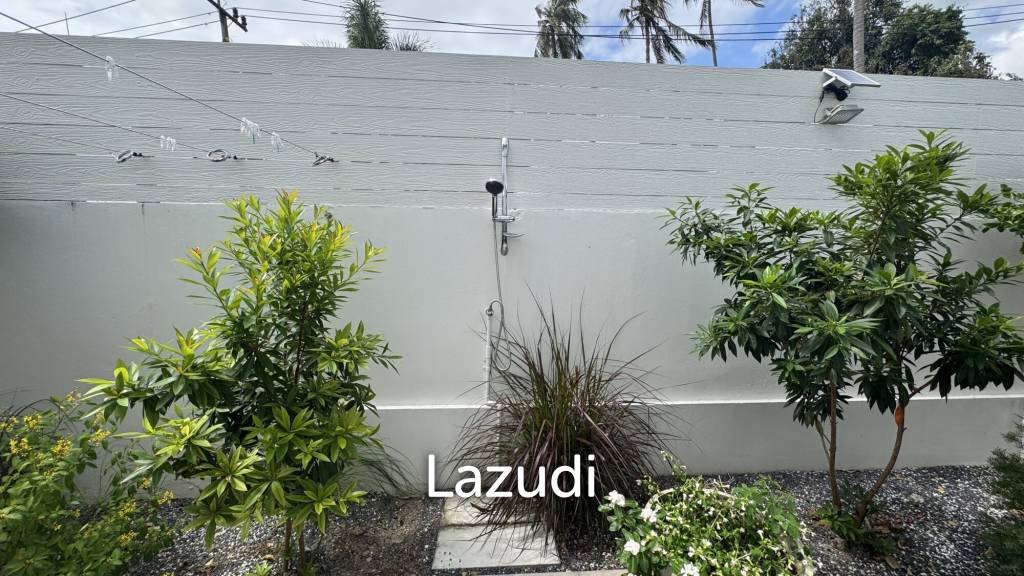 Beautiful 2-Bedroom Spacious Home in Peaceful Taling Ngam